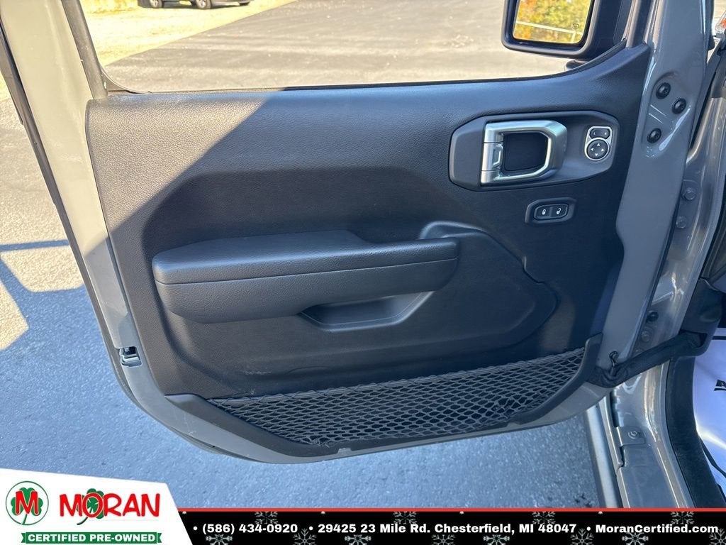 2022 Jeep Wrangler Unlimited Willys 4x4