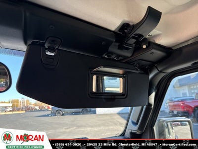 2022 Jeep Wrangler Unlimited Willys 4x4