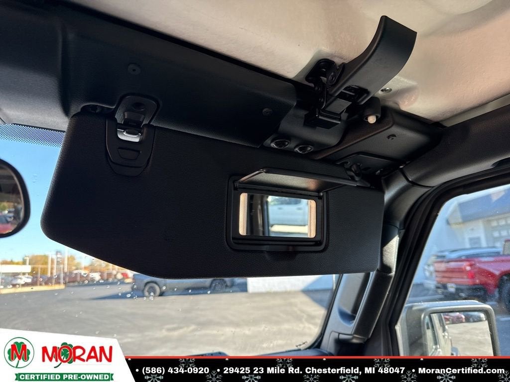 2022 Jeep Wrangler Unlimited Willys 4x4