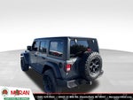 2022 Jeep Wrangler Unlimited Willys 4x4
