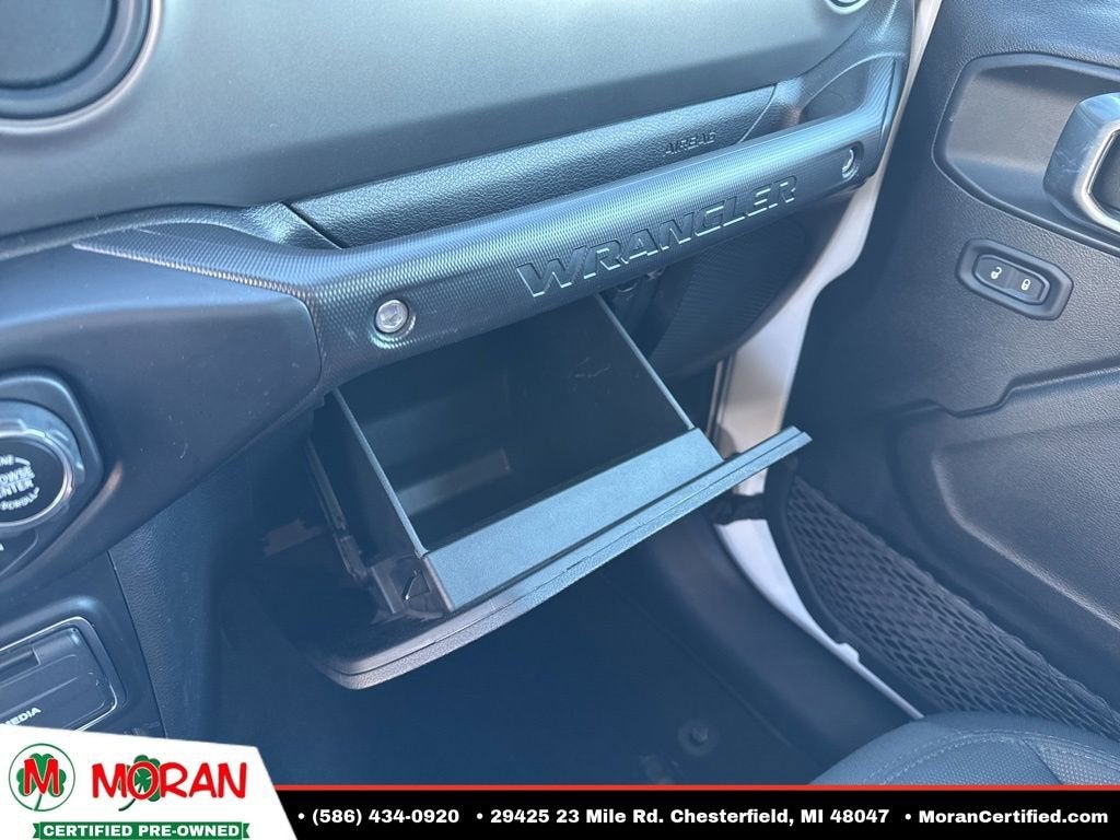 2022 Jeep Wrangler Unlimited Sport S 4x4