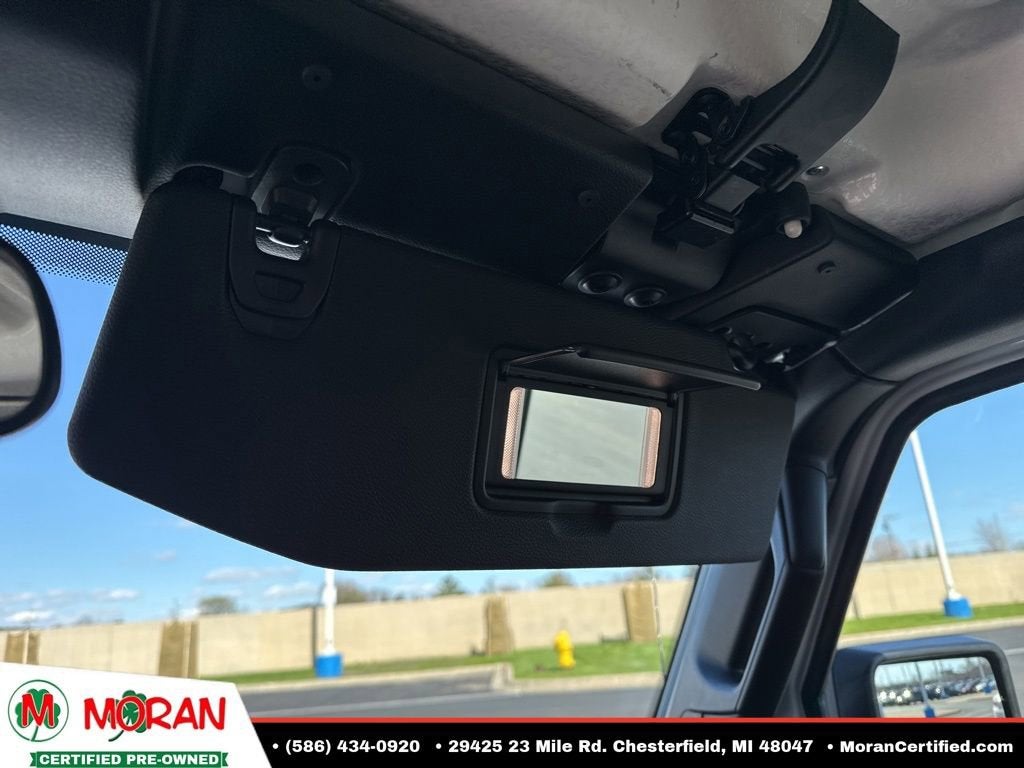 2022 Jeep Wrangler Unlimited Sport S 4x4