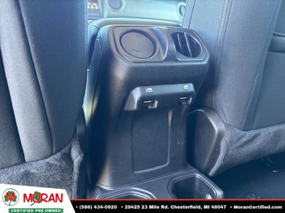 2022 Jeep Wrangler Unlimited Sport S 4x4