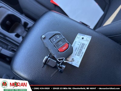 2022 Jeep Wrangler Unlimited Sport S 4x4