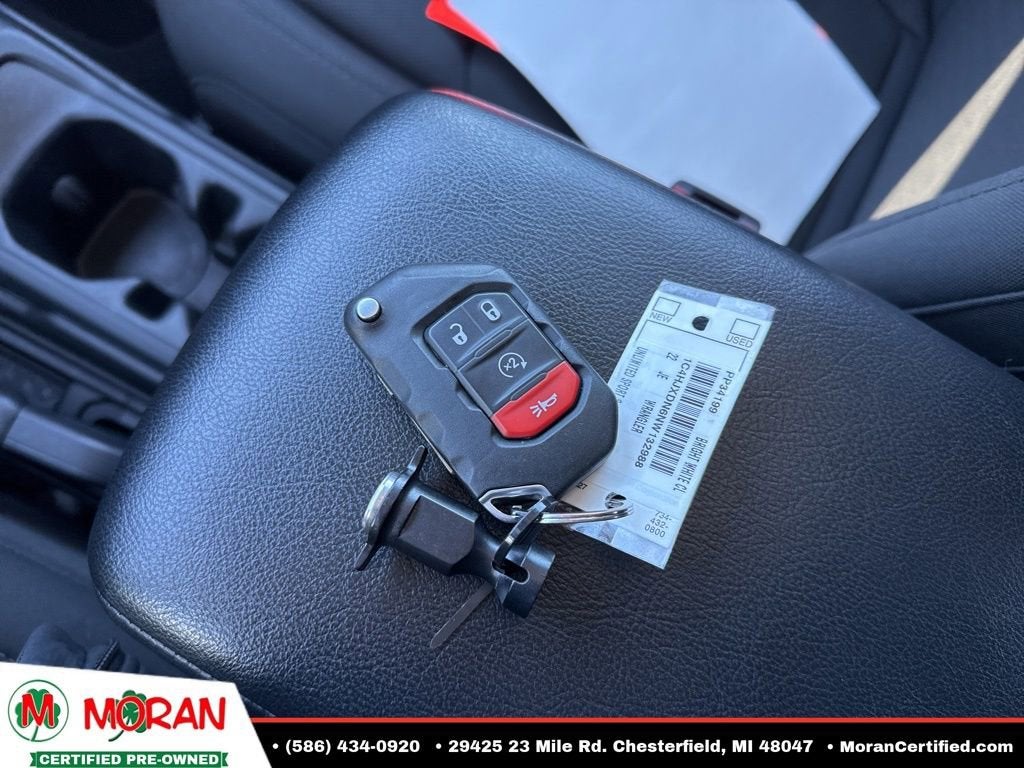 2022 Jeep Wrangler Unlimited Sport S 4x4