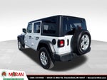 2022 Jeep Wrangler Unlimited Sport S 4x4