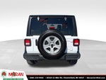2022 Jeep Wrangler Unlimited Sport S 4x4
