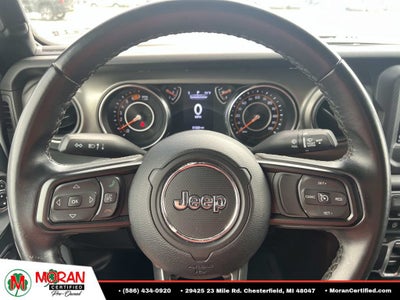 2022 Jeep Wrangler Unlimited Sport S