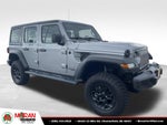 2020 Jeep Wrangler Unlimited Sport 4x4