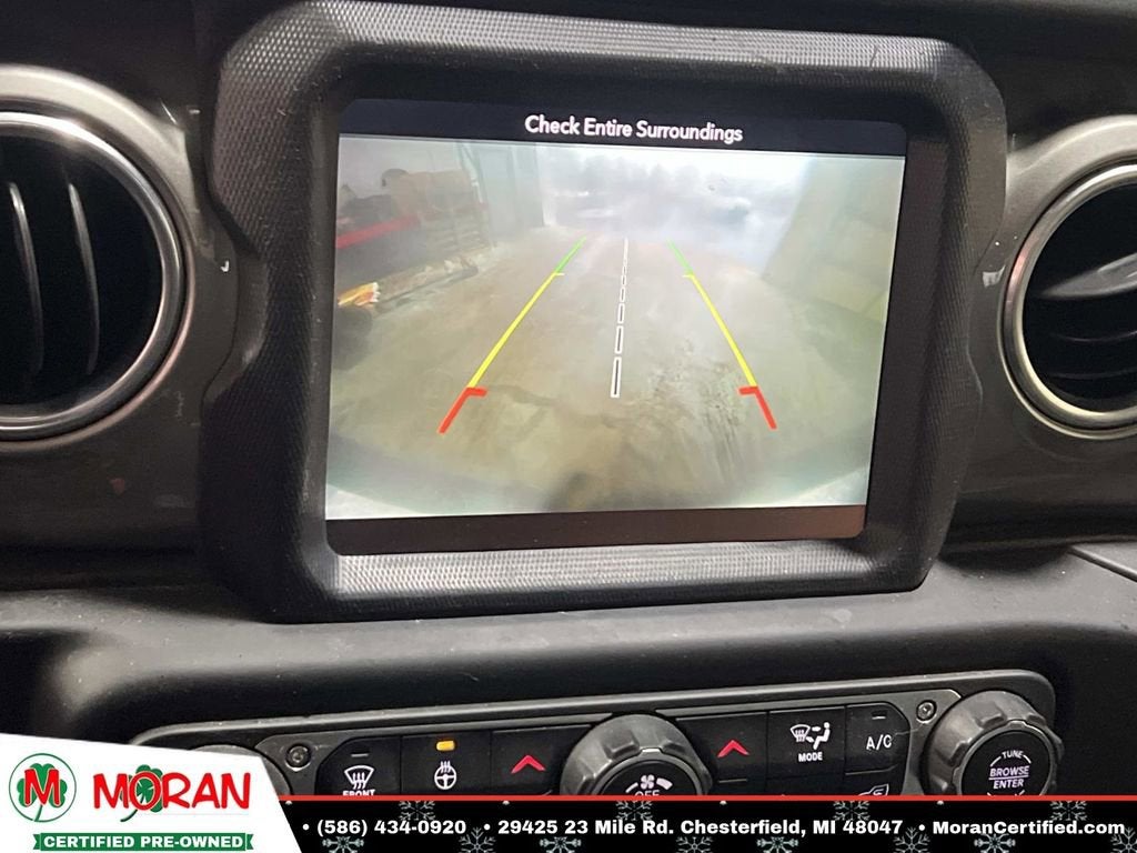 2018 Jeep Wrangler Unlimited Sahara 4x4