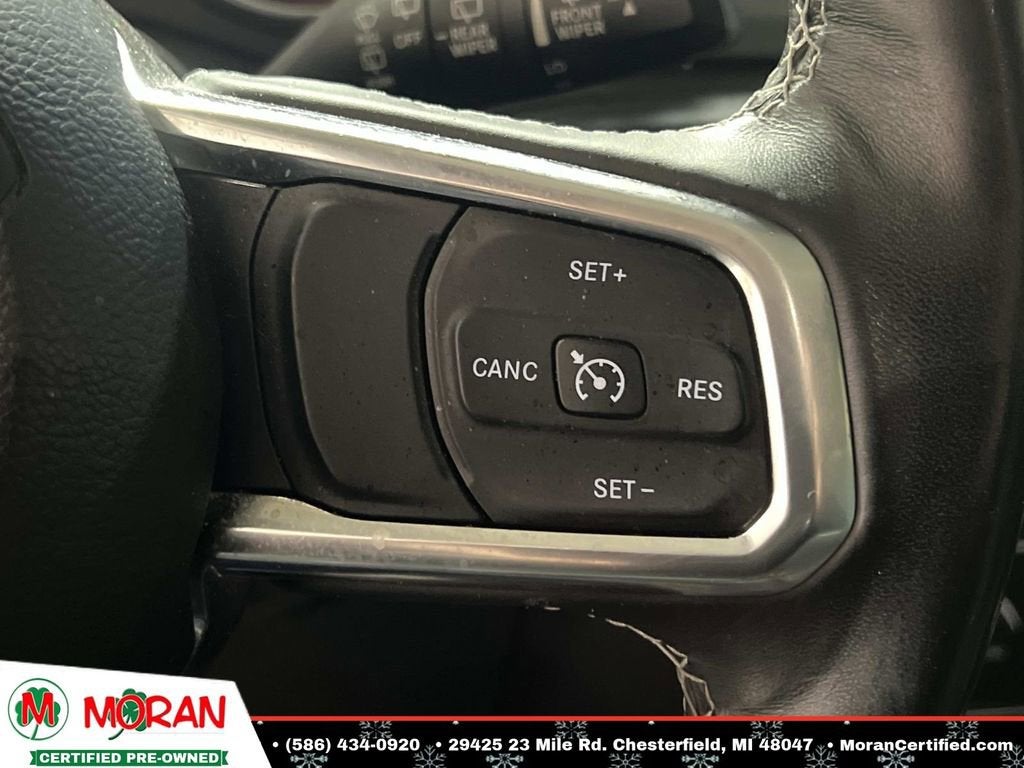 2018 Jeep Wrangler Unlimited Sahara 4x4