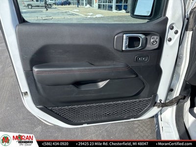 2021 Jeep Wrangler Unlimited Rubicon 4X4