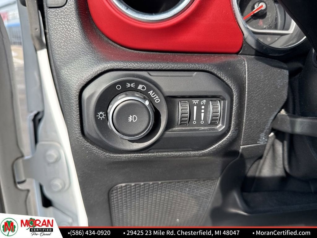 2021 Jeep Wrangler Unlimited Rubicon 4X4