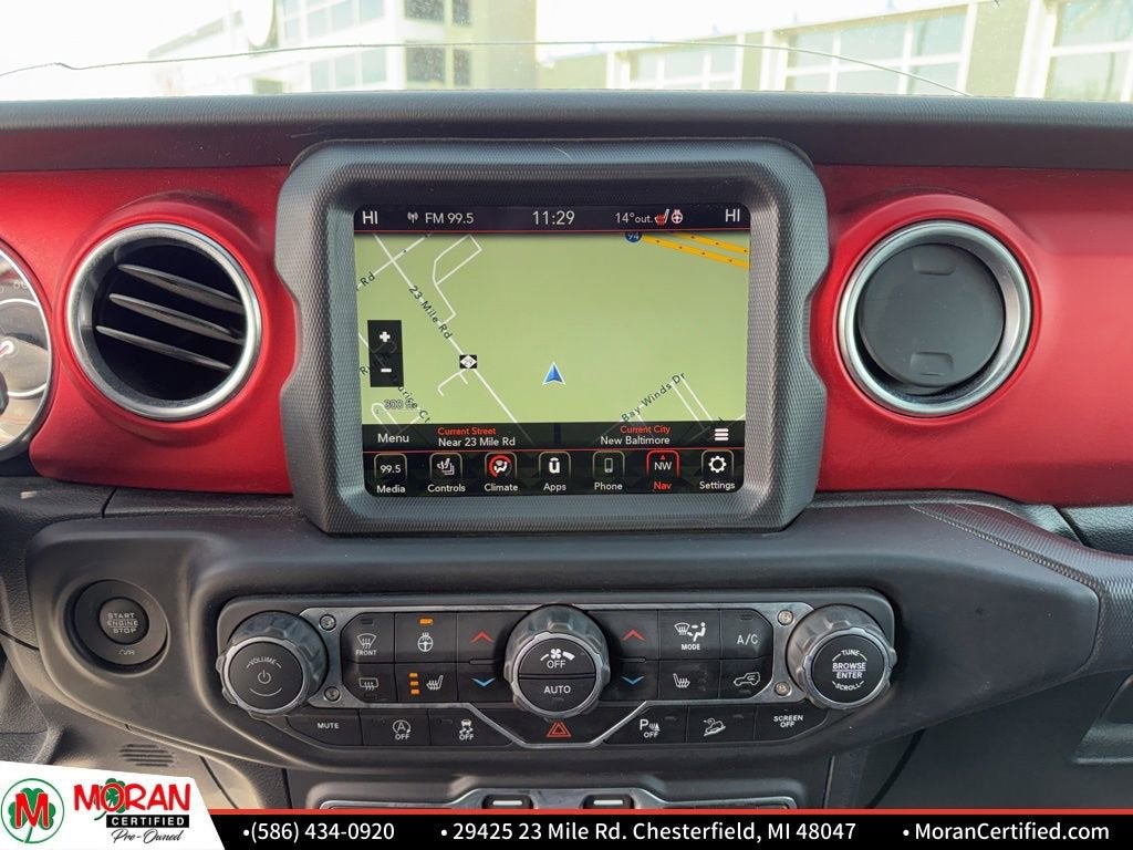 2021 Jeep Wrangler Unlimited Rubicon 4X4