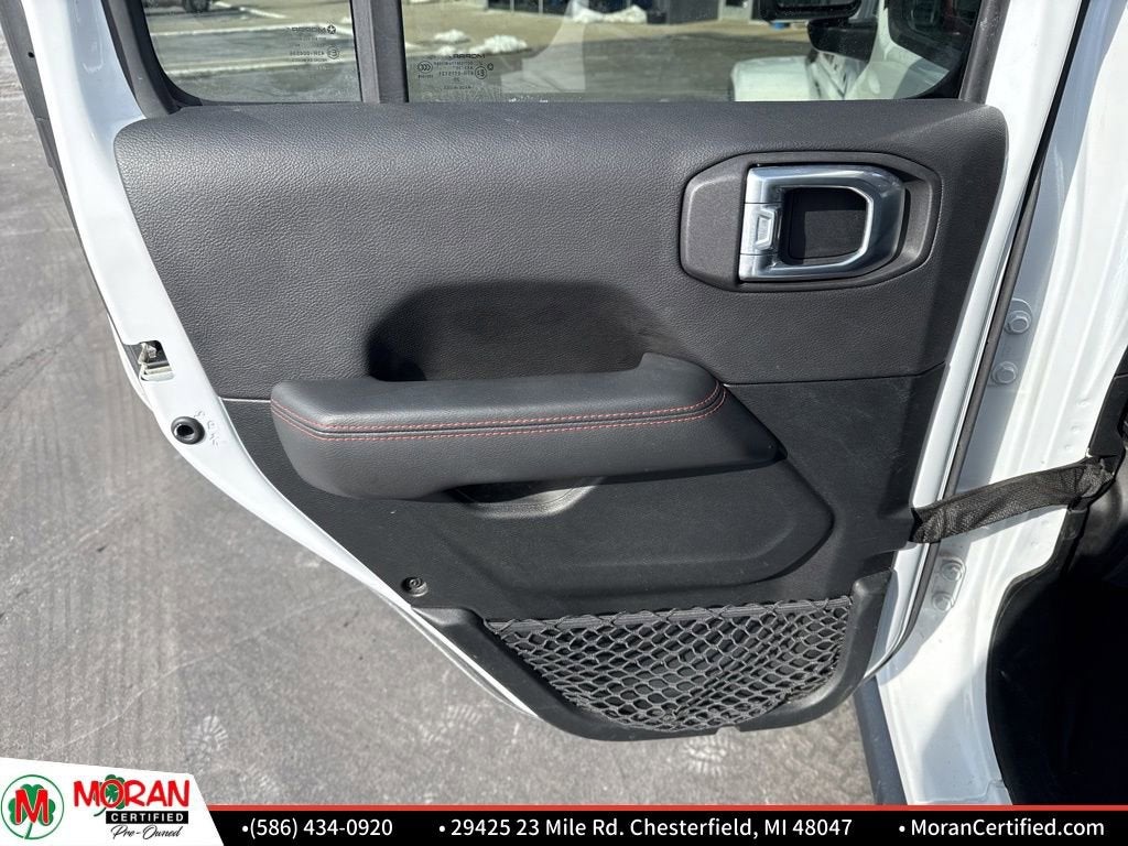 2021 Jeep Wrangler Unlimited Rubicon 4X4