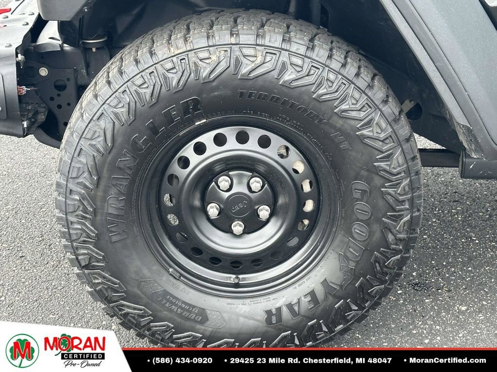2022 Jeep Wrangler Unlimited Rubicon 4x4