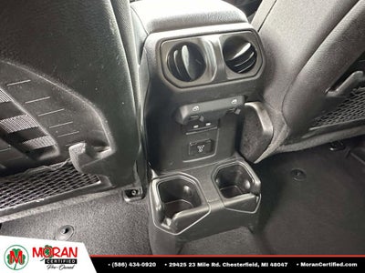 2022 Jeep Wrangler Unlimited Rubicon 4x4