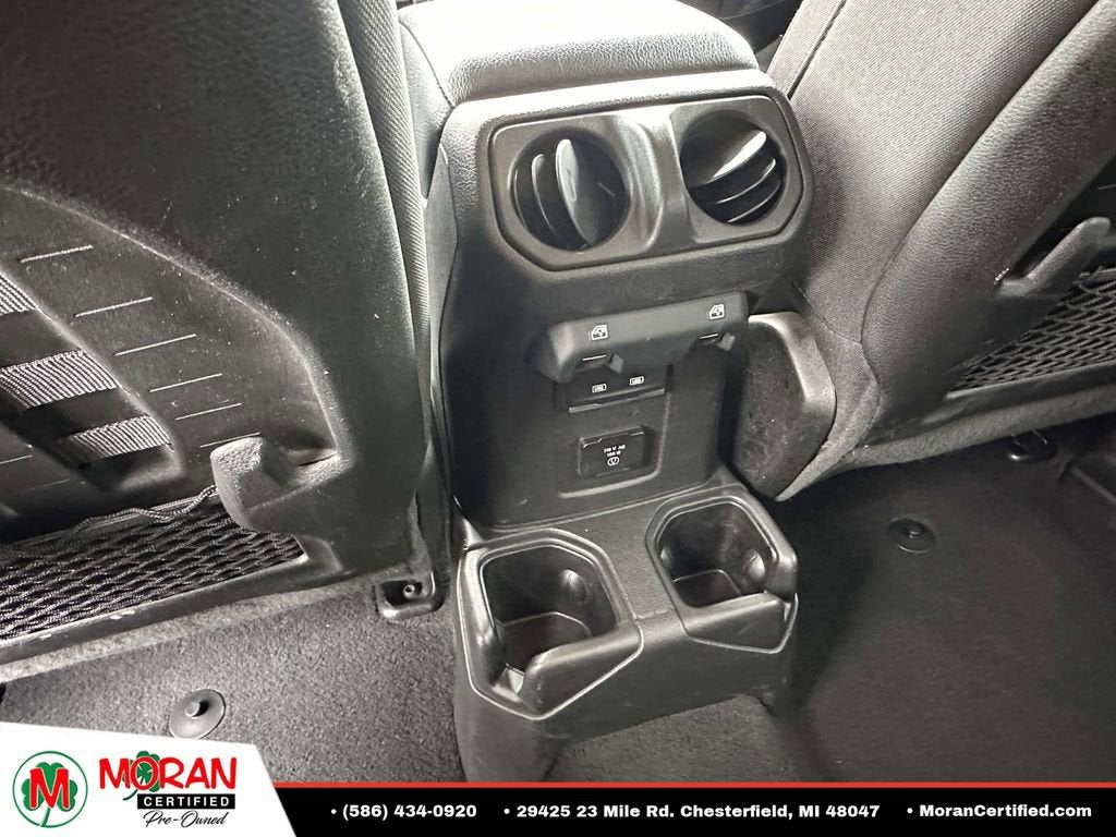 2022 Jeep Wrangler Unlimited Rubicon 4x4