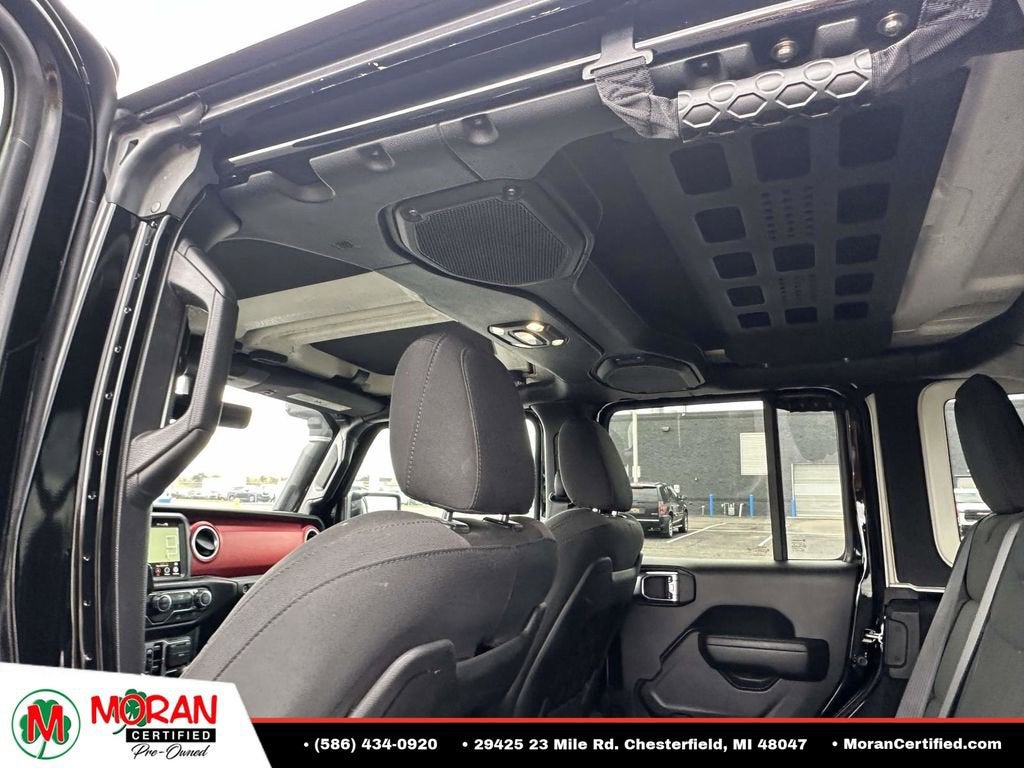2022 Jeep Wrangler Unlimited Rubicon 4x4