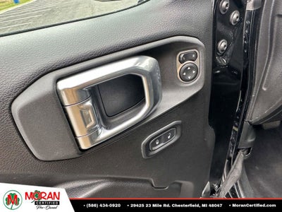 2022 Jeep Wrangler Unlimited Rubicon 4x4