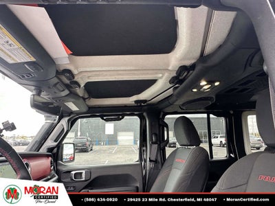 2022 Jeep Wrangler Unlimited Rubicon 4x4