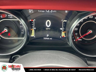 2022 Jeep Wrangler Unlimited Rubicon 4x4