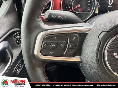 2022 Jeep Wrangler Unlimited Rubicon 4x4