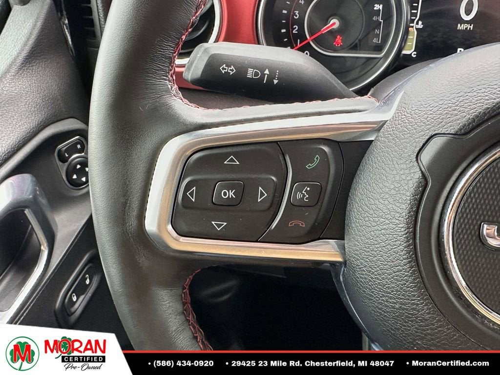 2022 Jeep Wrangler Unlimited Rubicon 4x4