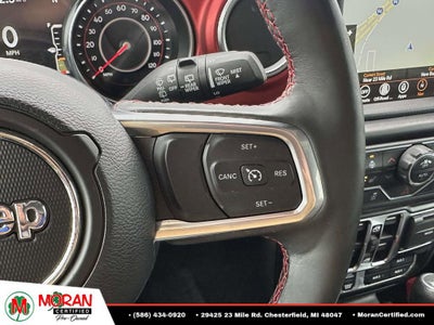 2022 Jeep Wrangler Unlimited Rubicon 4x4