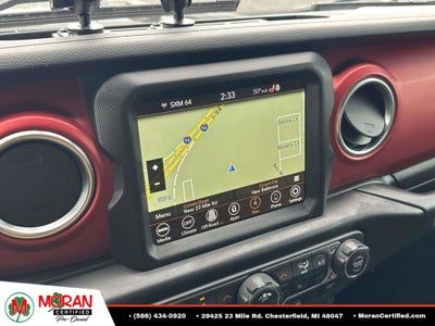 2022 Jeep Wrangler Unlimited Rubicon 4x4