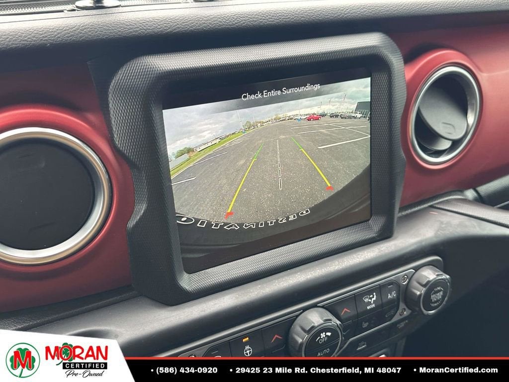 2022 Jeep Wrangler Unlimited Rubicon 4x4