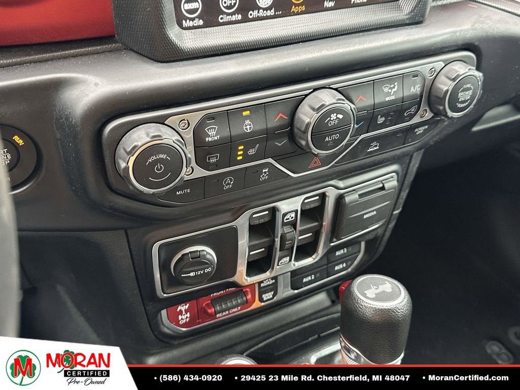 2022 Jeep Wrangler Unlimited Rubicon 4x4