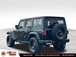 2022 Jeep Wrangler Unlimited Rubicon 4x4