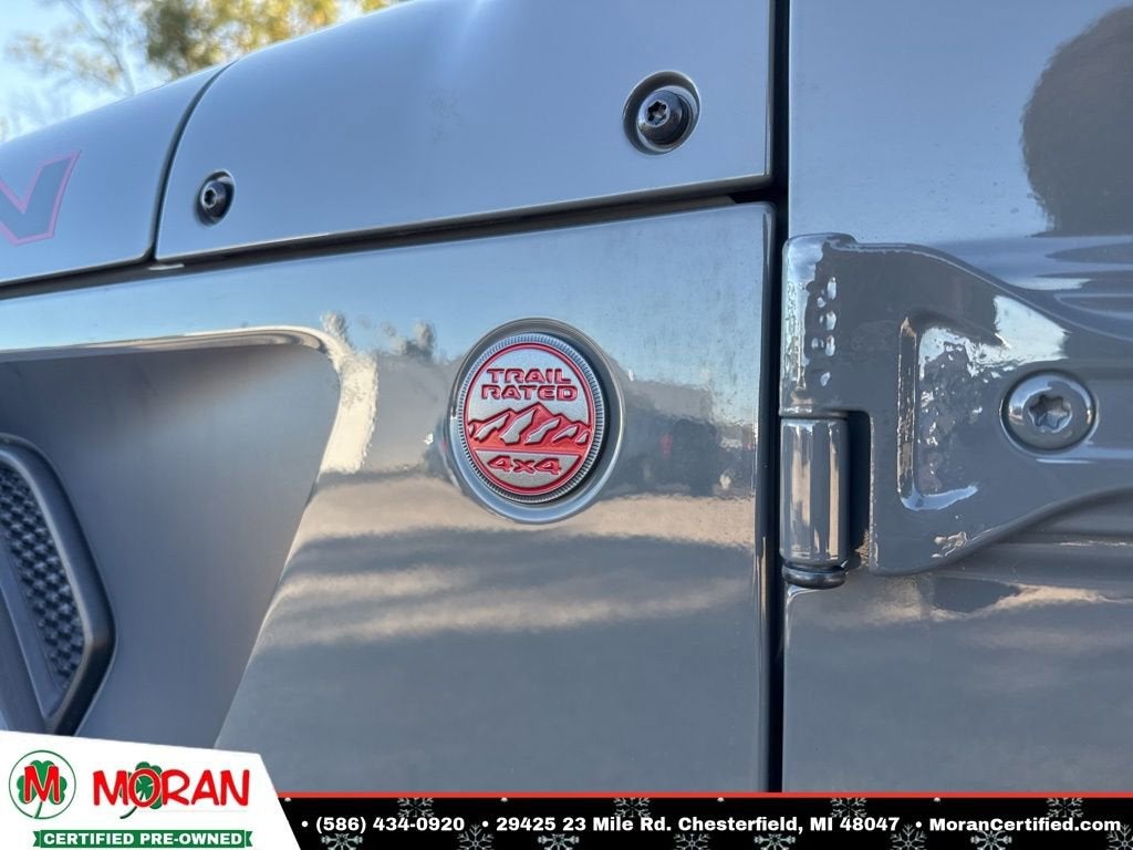 2020 Jeep Wrangler Unlimited Rubicon Recon 4X4