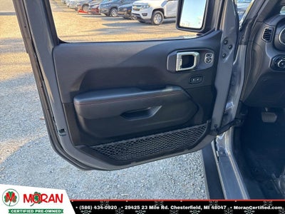 2020 Jeep Wrangler Unlimited Rubicon Recon 4X4