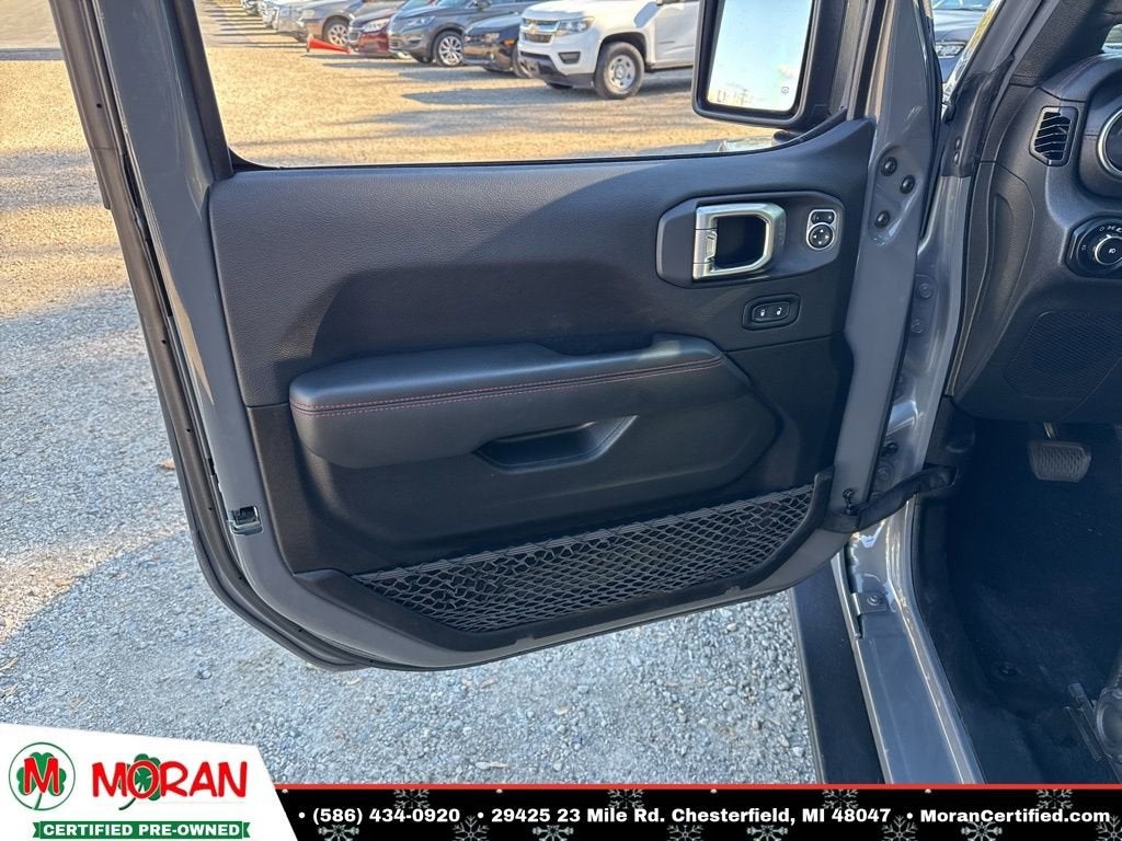 2020 Jeep Wrangler Unlimited Rubicon Recon 4X4