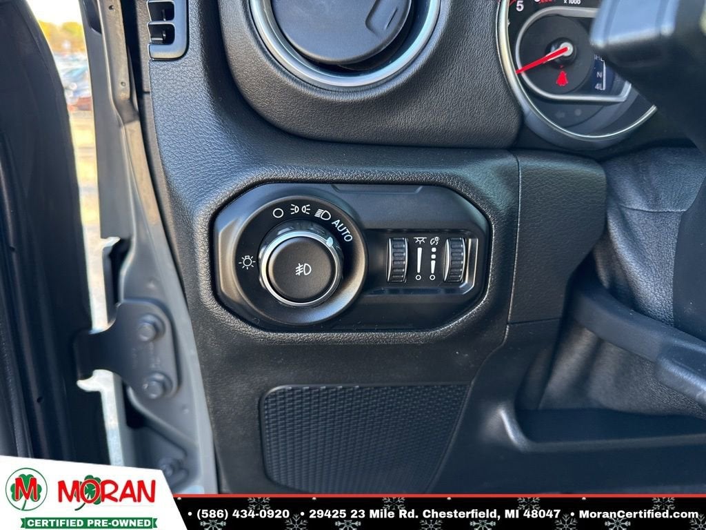 2020 Jeep Wrangler Unlimited Rubicon Recon 4X4