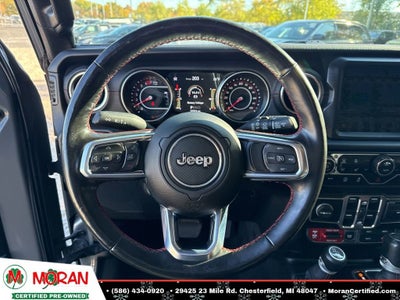 2020 Jeep Wrangler Unlimited Rubicon Recon 4X4