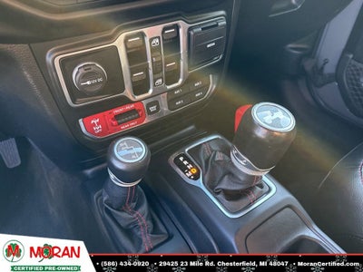 2020 Jeep Wrangler Unlimited Rubicon Recon 4X4