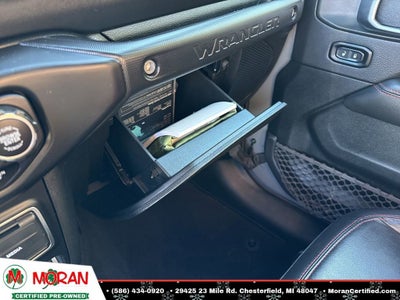 2020 Jeep Wrangler Unlimited Rubicon Recon 4X4