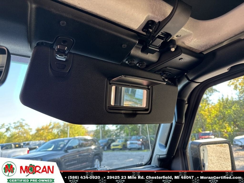 2020 Jeep Wrangler Unlimited Rubicon Recon 4X4