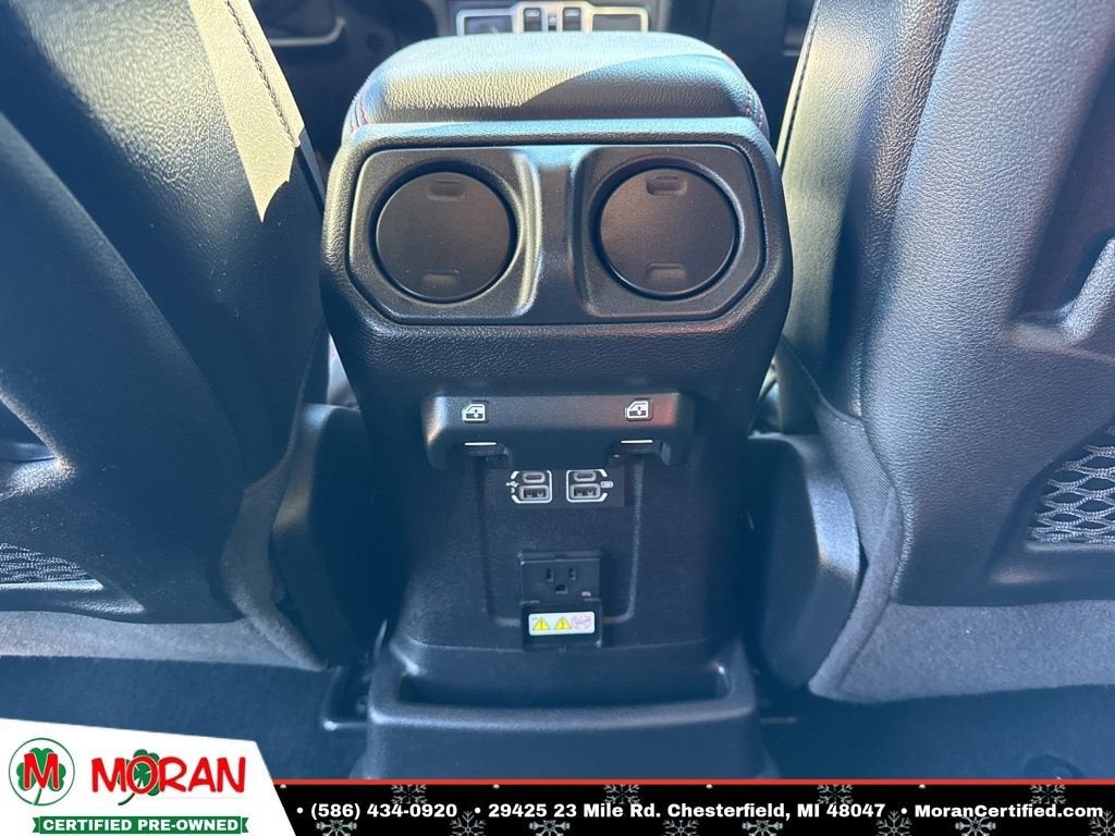 2020 Jeep Wrangler Unlimited Rubicon Recon 4X4