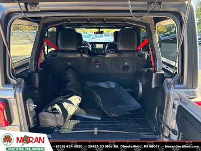 2020 Jeep Wrangler Unlimited Rubicon Recon 4X4