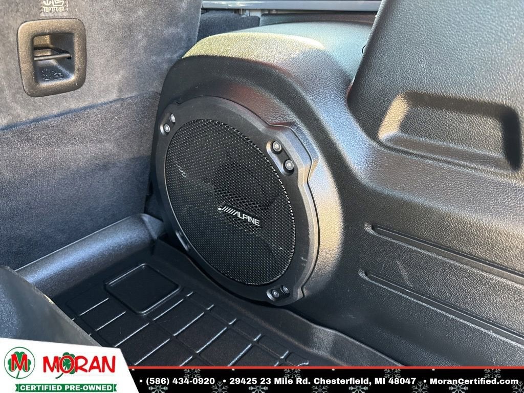 2020 Jeep Wrangler Unlimited Rubicon Recon 4X4