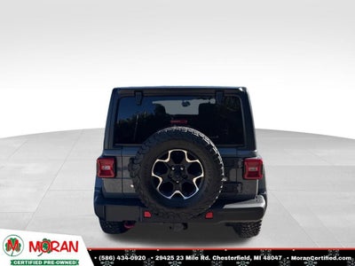 2020 Jeep Wrangler Unlimited Rubicon Recon 4X4