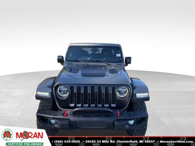 2020 Jeep Wrangler Unlimited Rubicon Recon 4X4