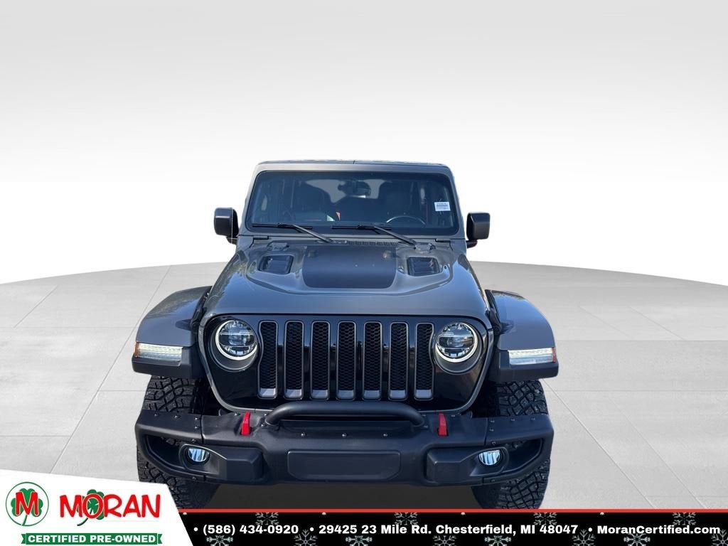 2020 Jeep Wrangler Unlimited Rubicon Recon 4X4