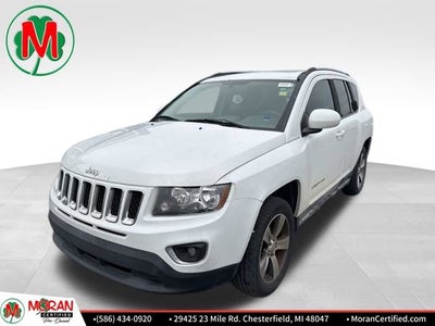 2016 Jeep Compass High Altitude Edition