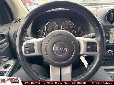 2016 Jeep Compass High Altitude Edition