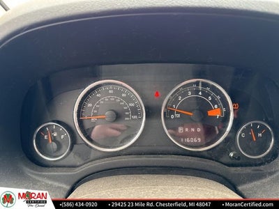 2016 Jeep Compass High Altitude Edition